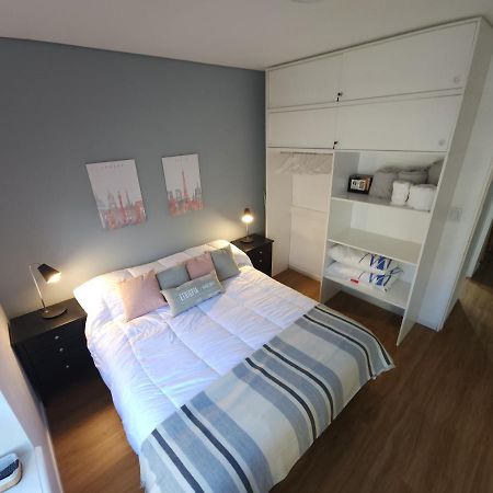 Tu Lugar En Buenos Aires 2 Ambientes Apartment Luaran gambar