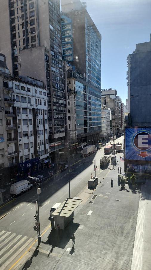 Tu Lugar En Buenos Aires 2 Ambientes Apartment Luaran gambar