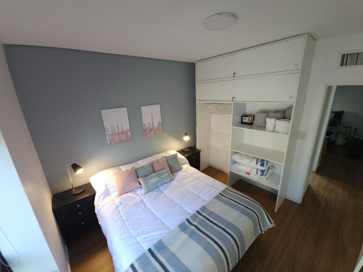 Tu Lugar En Buenos Aires 2 Ambientes Apartment Luaran gambar