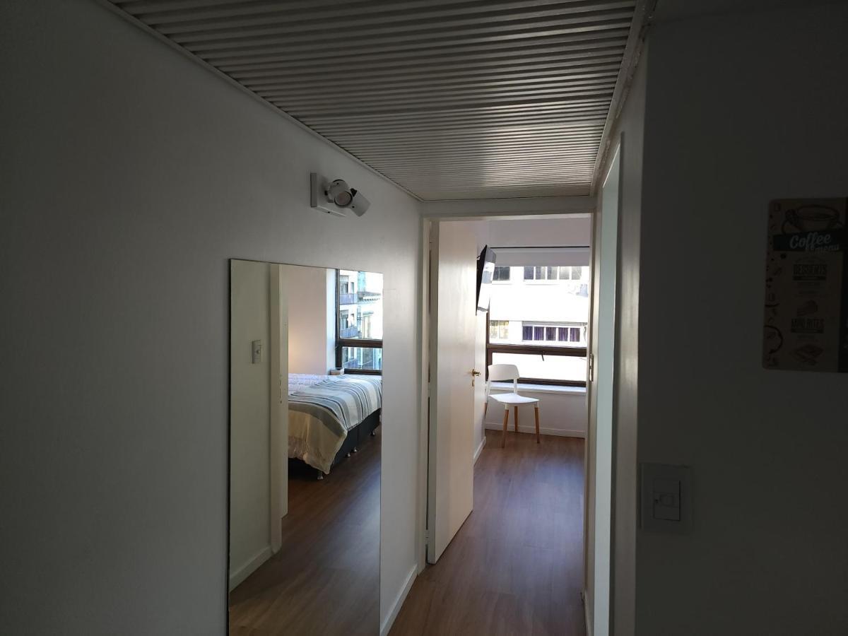 Tu Lugar En Buenos Aires 2 Ambientes Apartment Luaran gambar