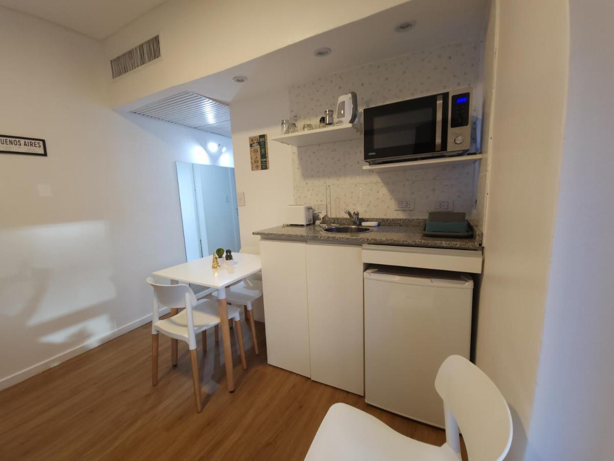 Tu Lugar En Buenos Aires 2 Ambientes Apartment Luaran gambar