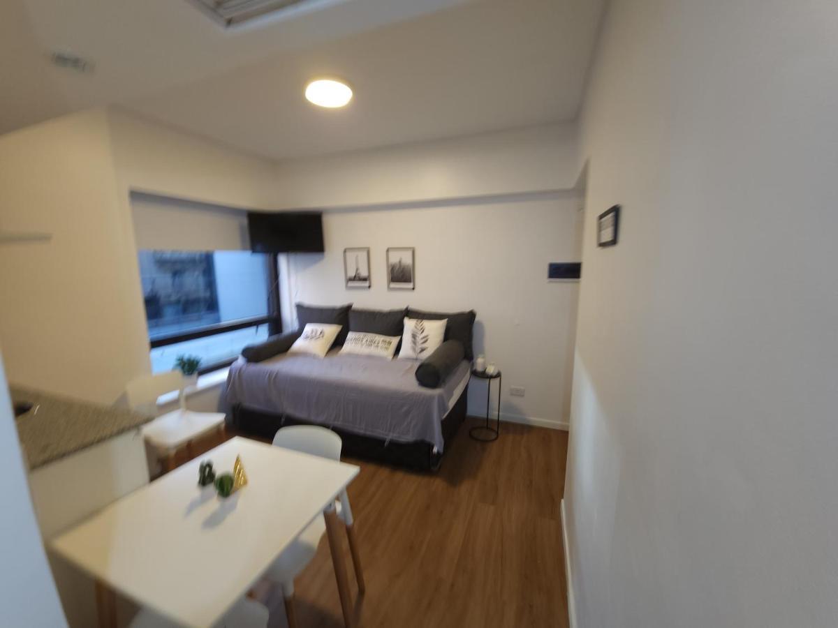 Tu Lugar En Buenos Aires 2 Ambientes Apartment Luaran gambar